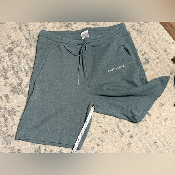 Alphalete Mens Core Shorts L - Picture 4 of 4